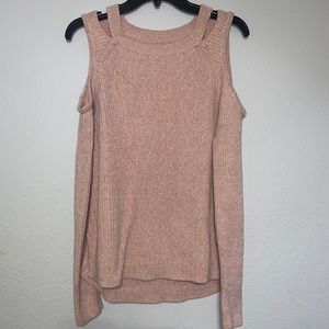 Light Pink Knit Sweater
